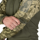 Тактическая боевая рубашка Camotec Raid MM14/Olive пиксель/олива M - изображение 5