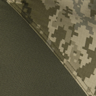 Тактическая боевая рубашка Camotec Raid MM14/Olive пиксель/олива M - изображение 6