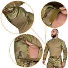 Легка бойова сорочка Camotec Raid Multicam/Tan 3XL - зображення 4