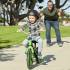 Баланс-байк Little Tikes My First Balance-to-Pedal Bike Green (0050743173936) - зображення 7