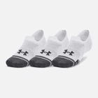 Носки UA Performance Tech 3pk ULT Серый Уни XL (1379502-011 XL)