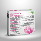 Здоровье женских репродуктивных органов и молочных желез Рослина Карпат Ледианорм 60 таблеток - изображение 2
