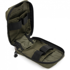 Сумка для аптечки Vinga A2 Turniket BIG, Oxford 600D, olive (VA2TBO) - изображение 6