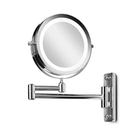 Дзеркало косметичне Gillian Jones LED Wall Mirror x10 (5713982004953) - зображення 1