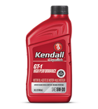 Моторное масло Kendall GT-1 High Performance LiquiTek