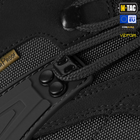 Ботинки M-Tac тактические демисезонные Pro Line Black 44 - изображение 8