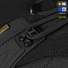Ботинки M-Tac тактические демисезонные Pro Line Black 38 - изображение 8