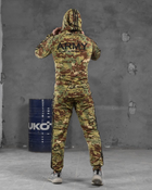 Мілітрарі спортивний костюм army мультикам XL - зображення 6