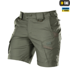 Шорты M-Tac Aggressor Short Army Olive 3XL - изображение 1