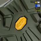 Ботинки M-Tac тактические демисезонные Pro Line Ranger Green 39 - изображение 11