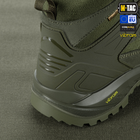 Ботинки M-Tac тактические демисезонные Pro Line Ranger Green 39 - изображение 12