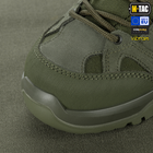 Ботинки M-Tac тактические демисезонные Pro Line Ranger Green 43 - изображение 6