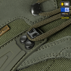 Ботинки M-Tac тактические демисезонные Pro Line Ranger Green 43 - изображение 8