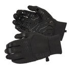 Тактичні рукавички 5.11 Tactical Stratos Stretch Fleece Gloves XL Black - зображення 1