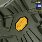 Ботинки M-Tac тактические демисезонные Pro Line Ranger Green 38 - изображение 11