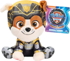 М'яка іграшка Gund Paw Patrol: Movie 2 Plush Pups Rubble 15 см (0778988489321)