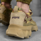 Чоловічі міцні Кросівки М-РACT Magnum MTK із гумовими вставками на легкій підошві мультикам розмір 42 - зображення 6
