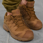 Мужские кроссовки Salomon XA Forces GTX с мембраной Gore-Tex койот размер 42 - изображение 2