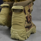 Чоловічі літні черевики Gepard Legion-M / Берці Polyester 1000D розмір 41 - зображення 4