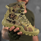 Мужские летние ботинки Gepard Legion-M / Берцы Polyester 1000D размер 44 - изображение 6