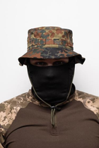Чоловіча військова тактична панама розмір 62 для ЗСУ армійська бундес - зображення 3
