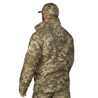 Мужская куртка Camotec "Phantom System" SoftShell на микрофлисе пиксель размер S - изображение 3