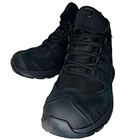 Демисезонные Ботинки Salomon с сетчатыми вставками черные размер 43 - изображение 2