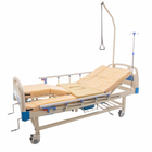 Механическая медицинская функциональная кровать с туалетом MED1-H05 (стандартная) - изображение 5