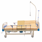 Механическая медицинская функциональная кровать с туалетом MED1-H05 (стандартная) - изображение 10