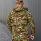 Літня Куртка Nord Storm з капюшоном / Легка Вітровка мультикам розмір XL - зображення 6