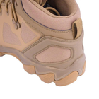 Мужские Летние Ботинки Chimera Mid Mil-Tec с усиленным носком и пяткой койот размер 46 - изображение 5