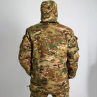 Літня Форма Горка 5 ріп-стоп Куртка + Штани з підтяжками мультикам розмір M - зображення 3