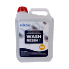 Щелочной очиститель ионообменной загрузки Wash Resin - 1 (канистра 5 л)