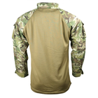 Фліс тактичний KOMBAT UK UBACS Tactical Fleece XL мультікам - зображення 2