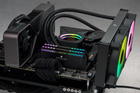 Оперативна пам'ять Corsair DDR5-5200 32768MB PC5-41600 (Kit of 2x16384) Dominator Platinum RGB Black (CMT32GX5M2B5200C40) - зображення 4