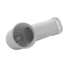 Корпус терок с толкателем для мясорубки Moulinex SS-989859