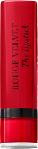 Помада для губ Bourjois Rouge Velvet Матова 08 Rubi\'s Cute 2.4 г (3614224102975) - зображення 2