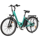 Электровелосипед Maxxter CITY 2.0 LightBlue