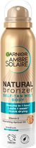 Спрей для тіла Garnier Natural Bronzer Self Tan 150 мл (3600540784995) - зображення 1