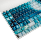 Набір кейкапів для клавіатури Aurora Traitors Keycap Set Cherry Profile US PBT Blue (GAKC-269) - зображення 3