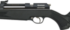 Гвинтівка пневматична Diana Stormrider Black PCP Редуктор - зображення 3