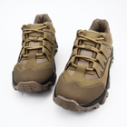 Кросівки демісезонні тактичні OKSY TACTICAL Koyot арт. 070105-cordura 41 розмір - зображення 9