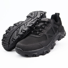 Кросівки демісезонні (Cordura 1000D) тактичні OKSY TACTICAL Black арт. 070104-cordura.trek 46 розмір