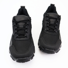 Кросівки демісезонні (Cordura 1000D) тактичні OKSY TACTICAL Black арт. 070104-cordura.trek 44 розмір - зображення 9