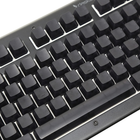 Zestaw nakładek na klawisze dla klawiatury Das Keyboard Blank RGB Keycap Set Black (DKPCX5XUCLSPYBLX) - obraz 2