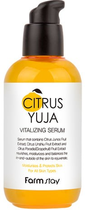 Serum do twarzy FarmStay Citrus Yuja rewitalizujące 100 ml (8809674692182)