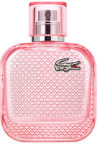 Woda toaletowa damska Lacoste L.12.12 Rose Sparkling 50 ml (3386460149204) - obraz 1