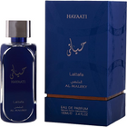 Woda perfumowana męska Lattafa Hayaati Al Maleky 100 ml (6291108734056) - obraz 3