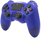 Бездротовий геймпад Xtreme PS4 Blue (8025023044826) - зображення 2