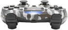 Бездротовий геймпад Xtreme PS4 Ice Camouflage Grey (8022804904263) - зображення 5